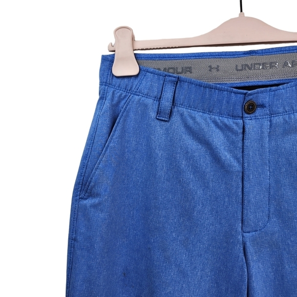 Under Armour Men's Flat Front Pants - 32x30 - Picture 2 of 8